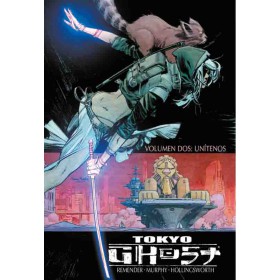 Tokyo Ghost Vol 2 Unítenos